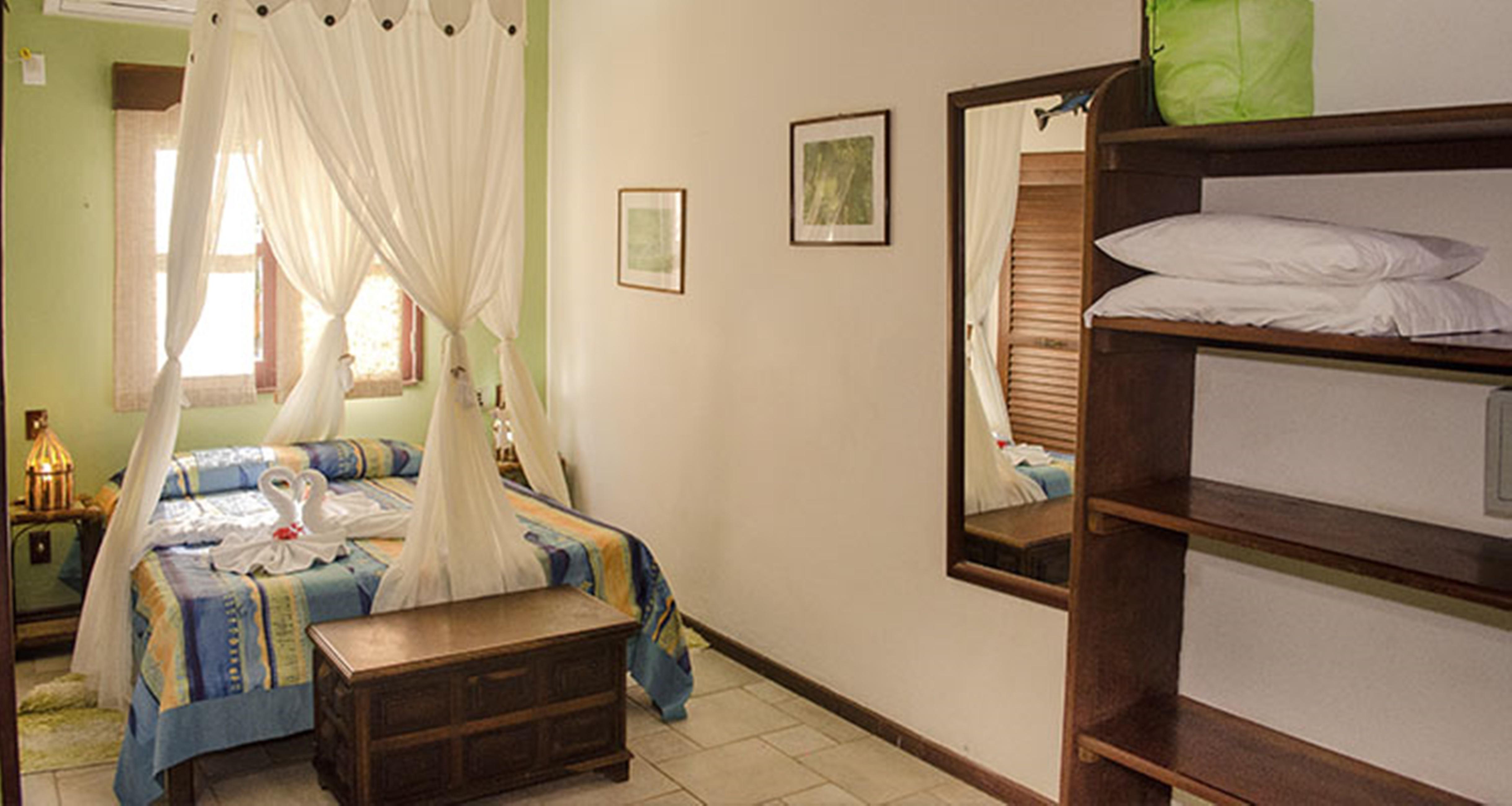 Hotel Porto Do Zimbo Morro de Sao Paulo Luaran gambar