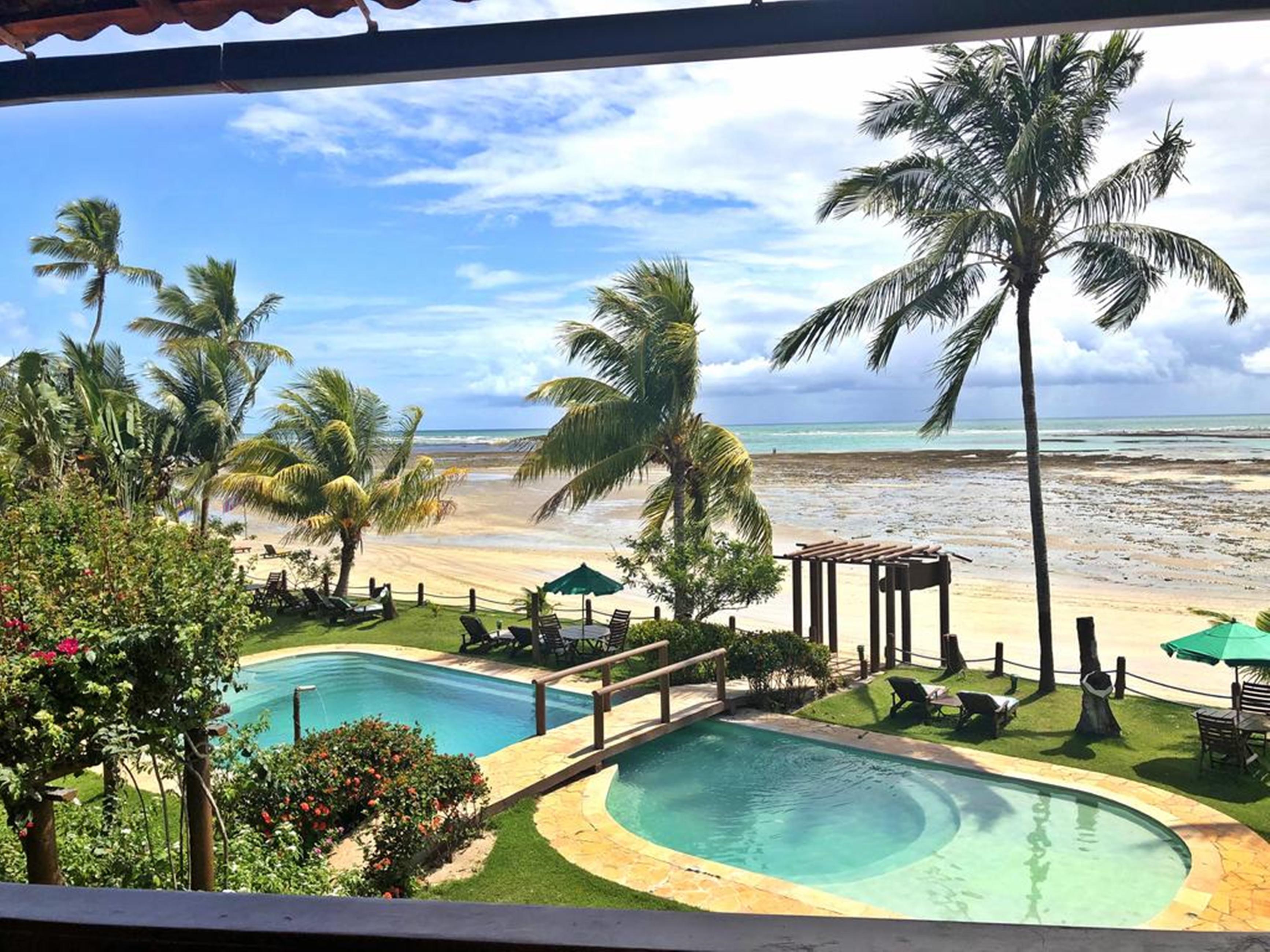 Hotel Porto Do Zimbo Morro de Sao Paulo Luaran gambar