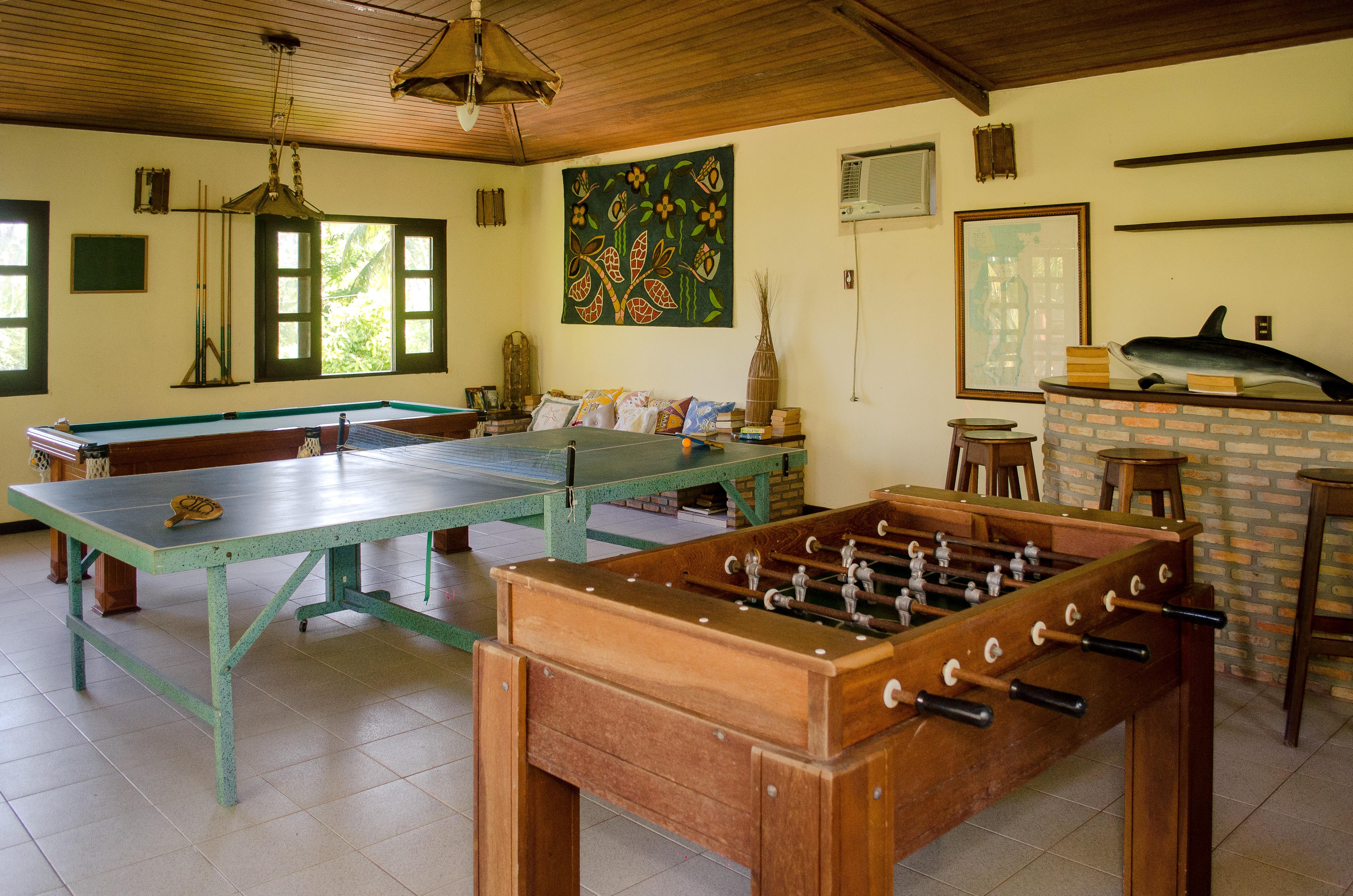 Hotel Porto Do Zimbo Morro de Sao Paulo Luaran gambar