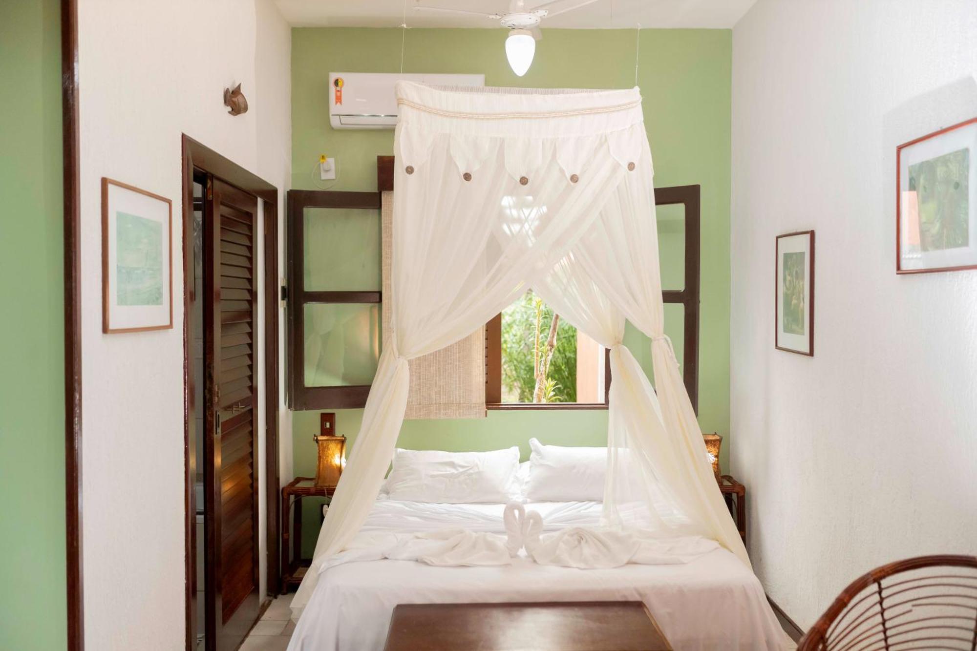 Hotel Porto Do Zimbo Morro de Sao Paulo Luaran gambar