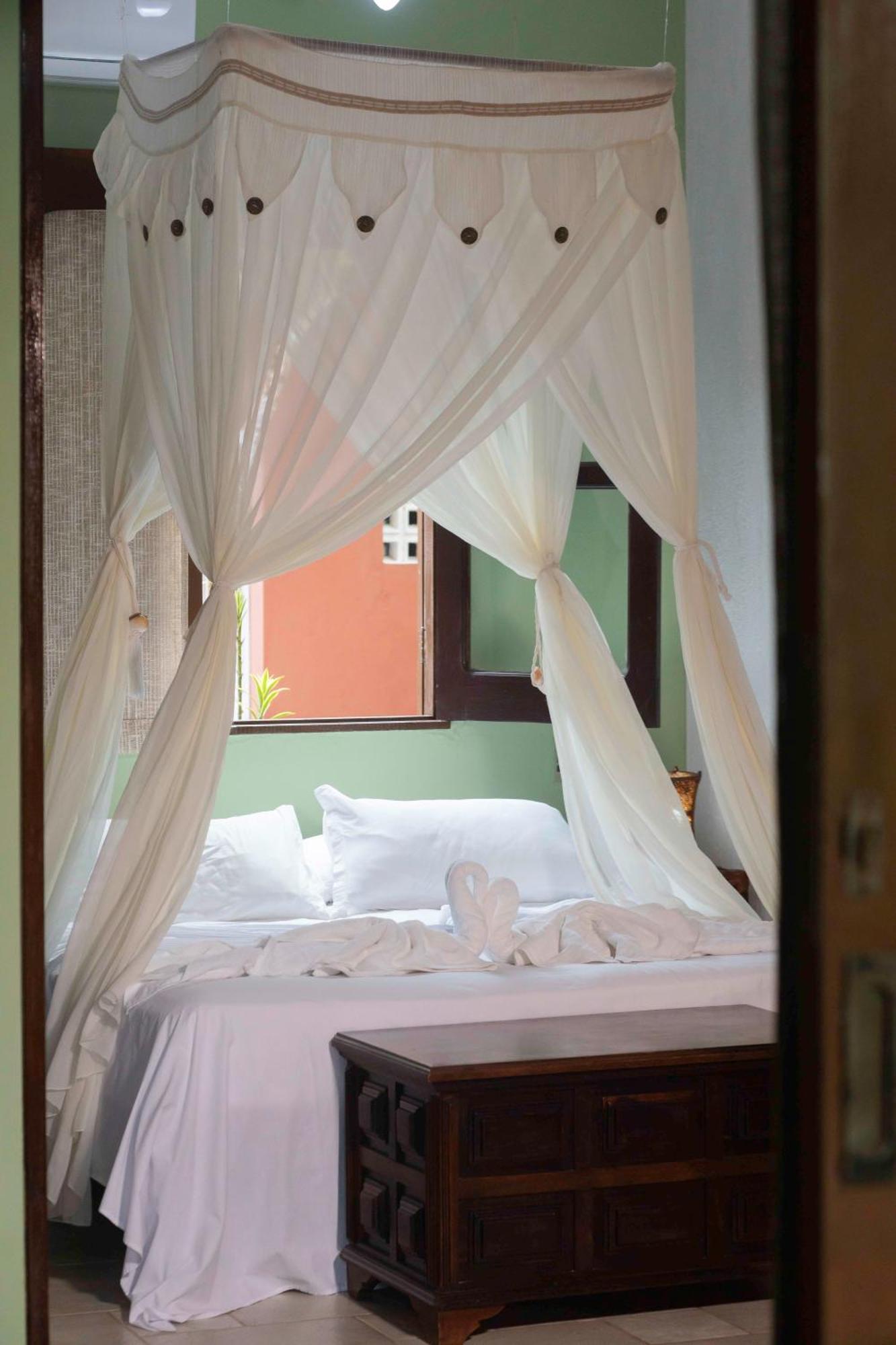 Hotel Porto Do Zimbo Morro de Sao Paulo Luaran gambar
