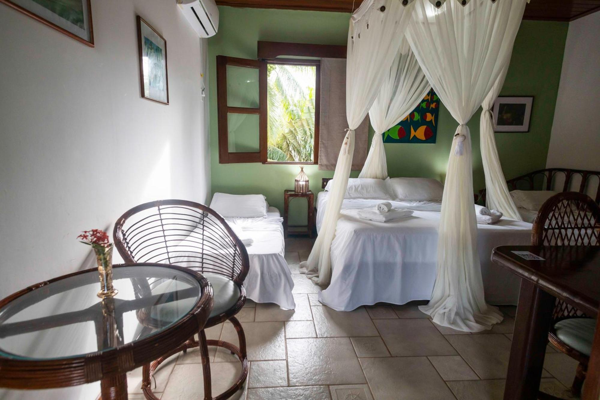 Hotel Porto Do Zimbo Morro de Sao Paulo Luaran gambar