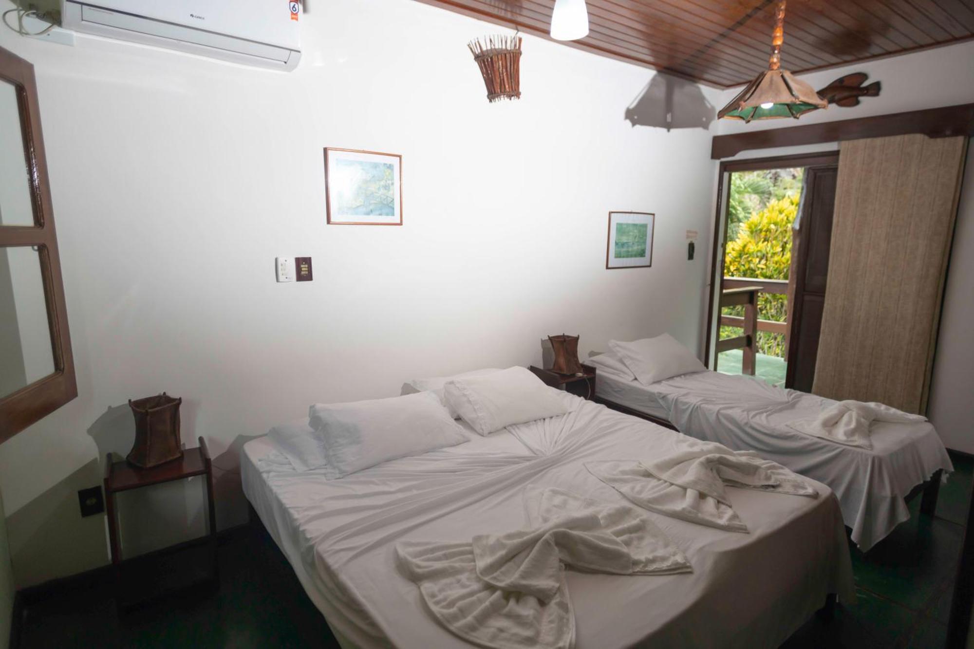 Hotel Porto Do Zimbo Morro de Sao Paulo Luaran gambar