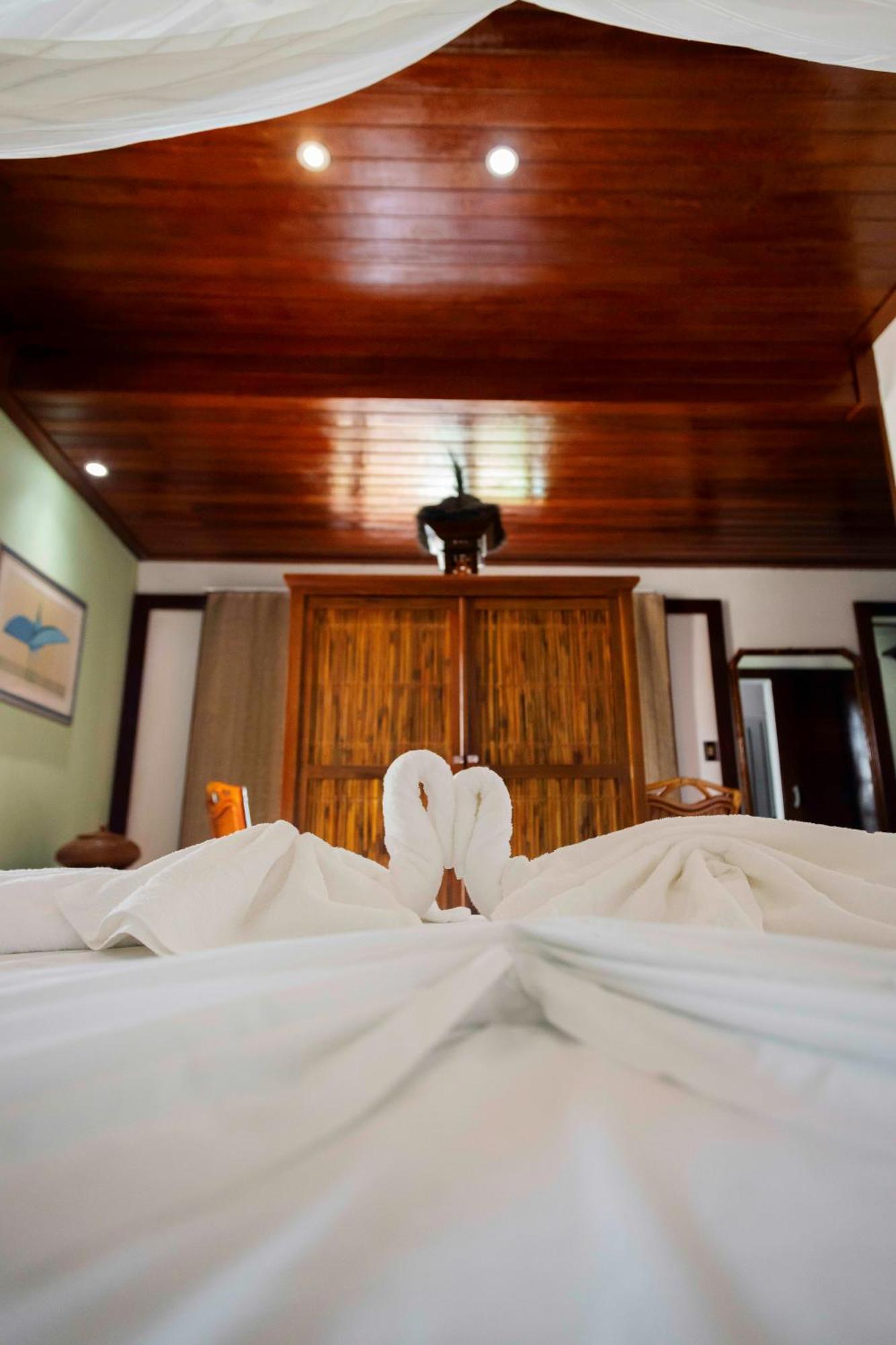 Hotel Porto Do Zimbo Morro de Sao Paulo Luaran gambar