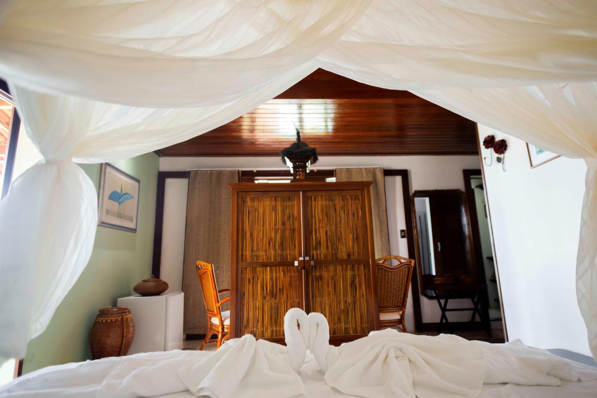 Hotel Porto Do Zimbo Morro de Sao Paulo Luaran gambar