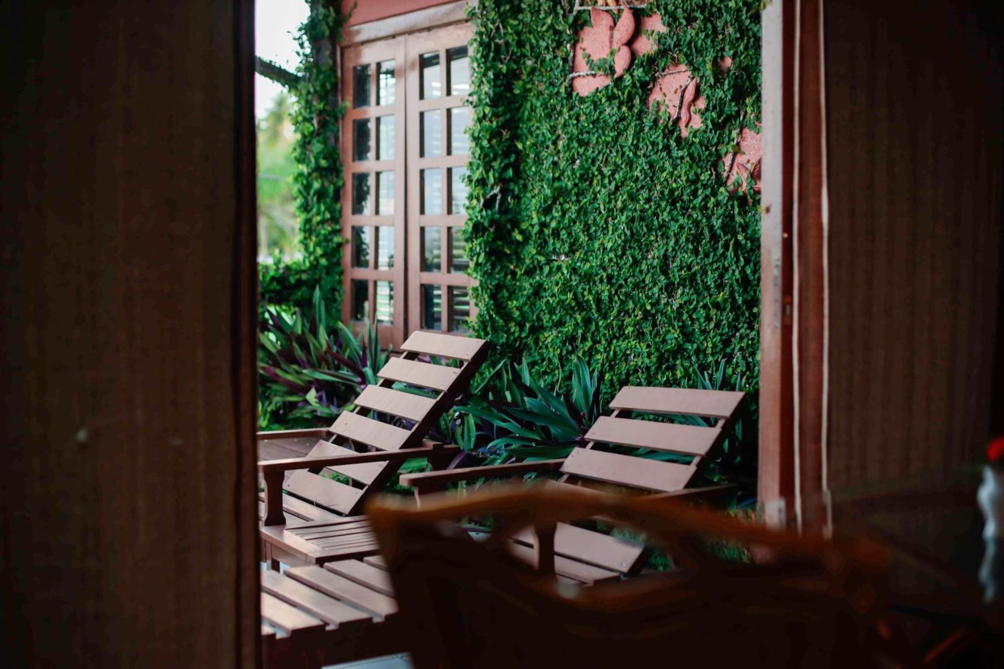 Hotel Porto Do Zimbo Morro de Sao Paulo Luaran gambar