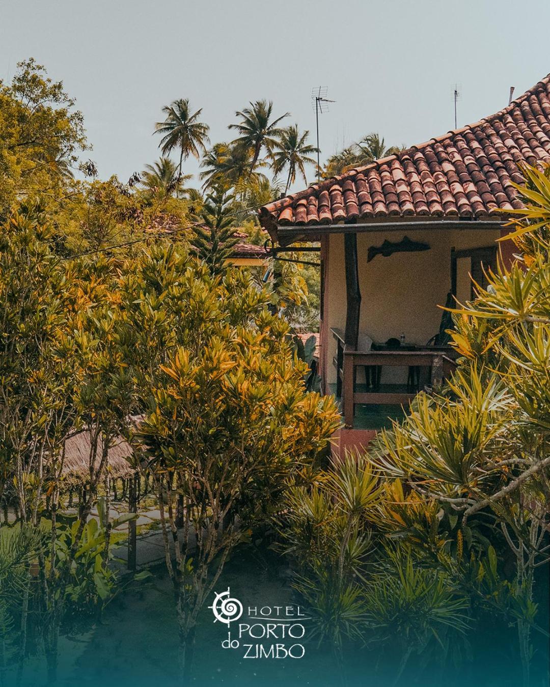 Hotel Porto Do Zimbo Morro de Sao Paulo Luaran gambar