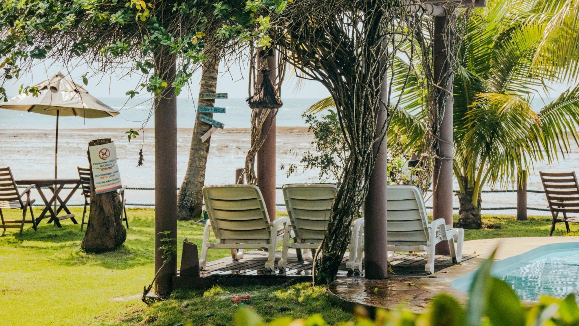 Hotel Porto Do Zimbo Morro de Sao Paulo Luaran gambar