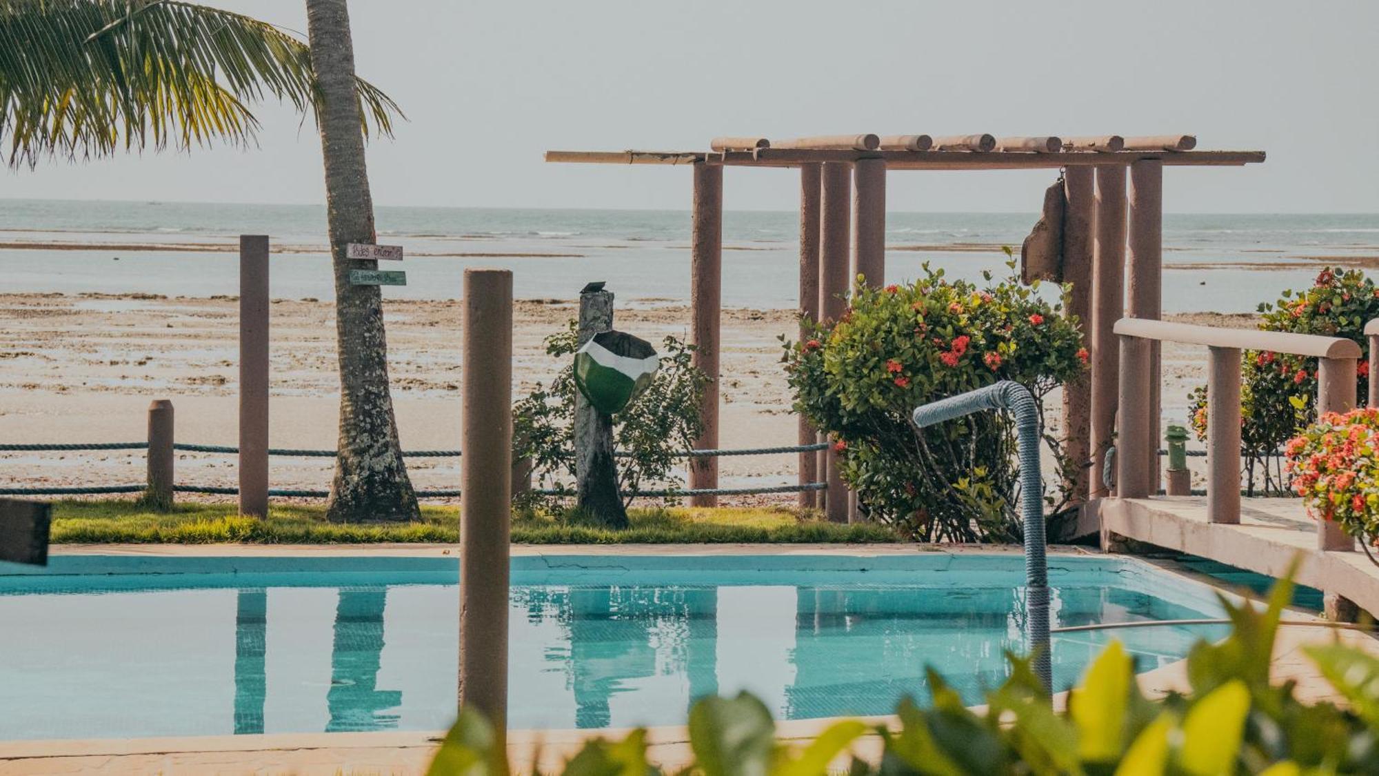 Hotel Porto Do Zimbo Morro de Sao Paulo Luaran gambar