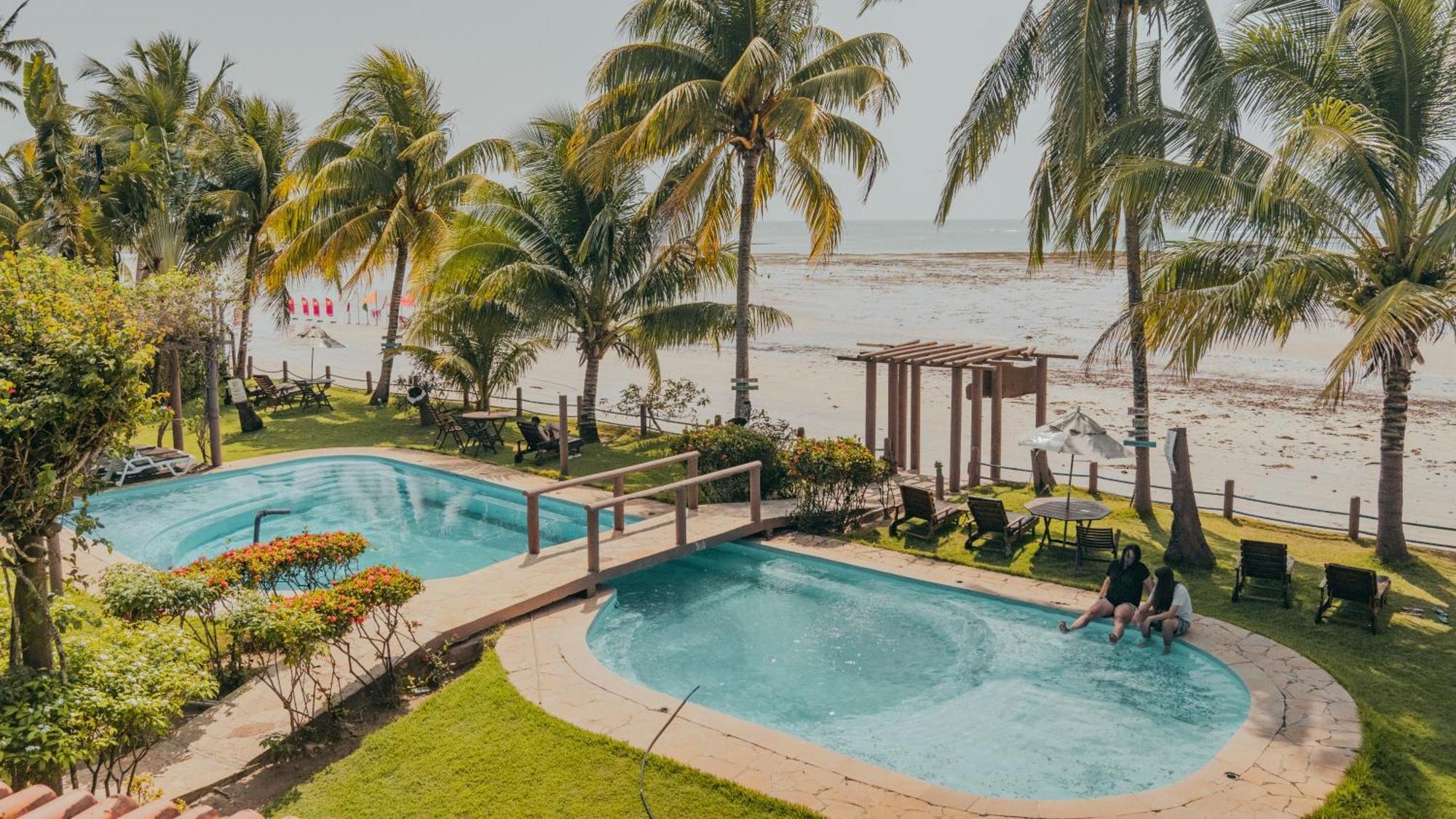 Hotel Porto Do Zimbo Morro de Sao Paulo Luaran gambar