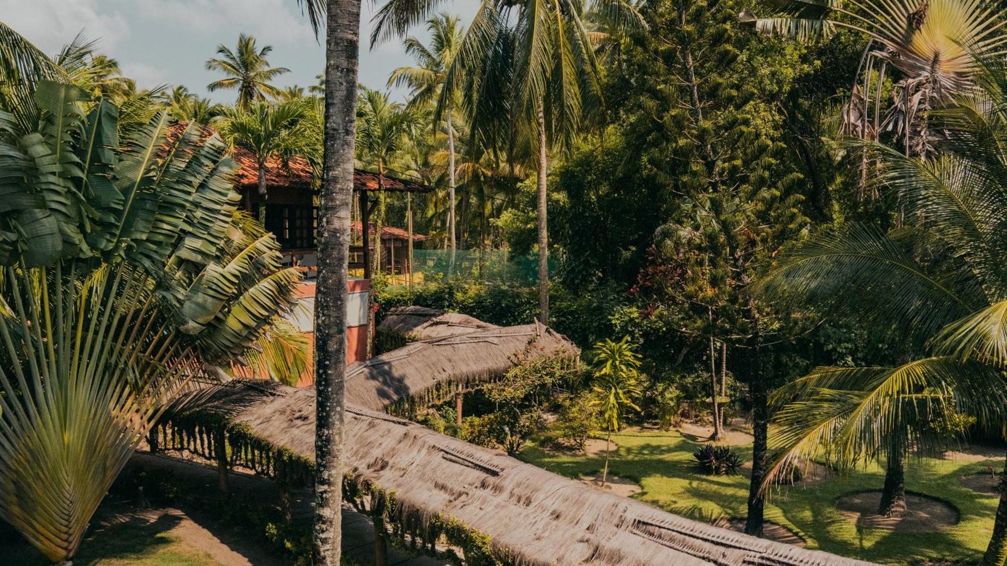 Hotel Porto Do Zimbo Morro de Sao Paulo Luaran gambar