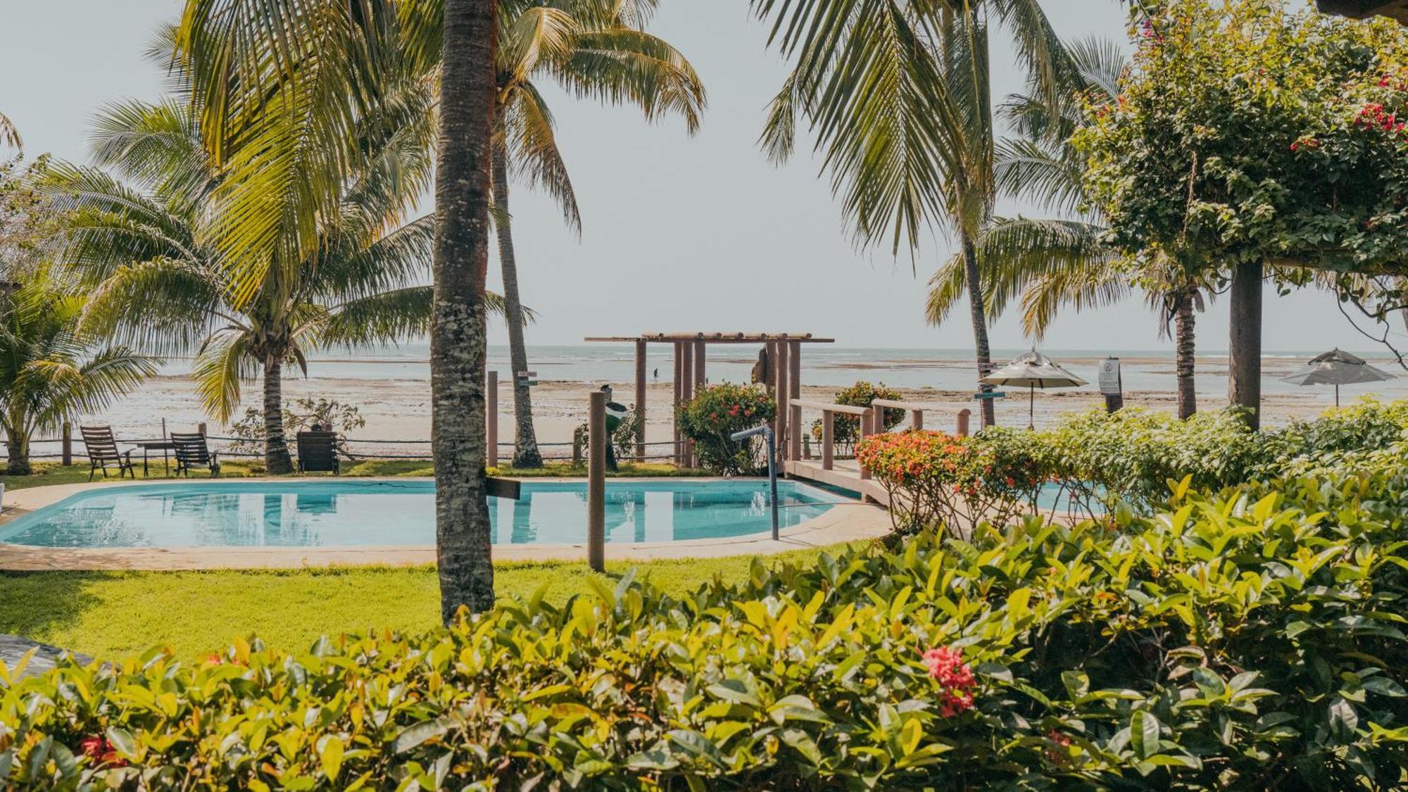Hotel Porto Do Zimbo Morro de Sao Paulo Luaran gambar