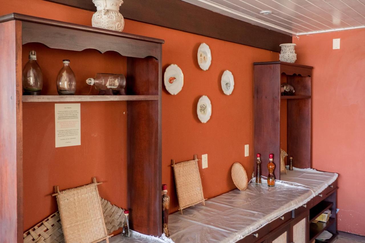 Hotel Porto Do Zimbo Morro de Sao Paulo Luaran gambar