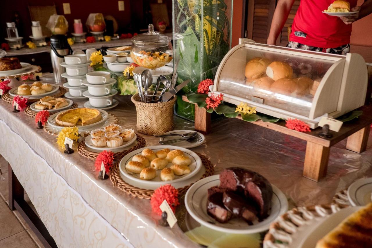 Hotel Porto Do Zimbo Morro de Sao Paulo Luaran gambar